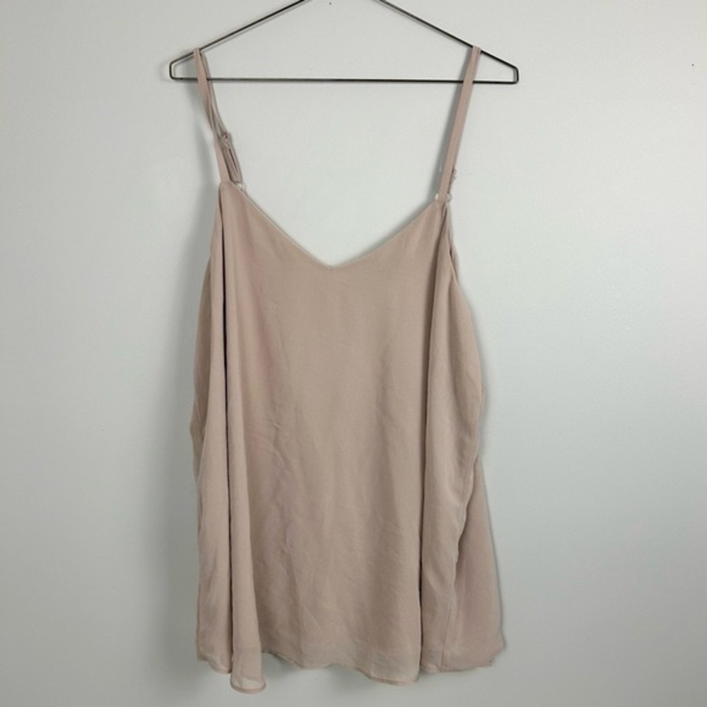 Torrid Sophie Double Layer Swing Cami